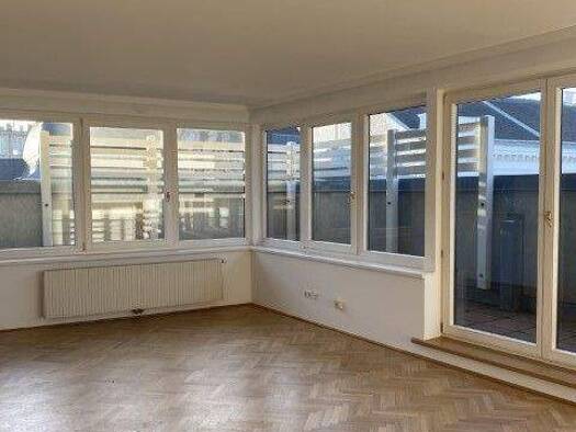 Terrassenwohnung zur Miete 1.640 € 3 Zimmer 95,2 m² Wien, Wieden / Wien 4., Wieden 1040