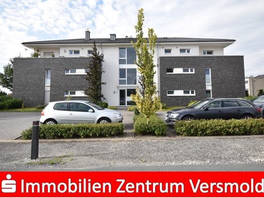 Penthouse zur Miete 1.415 € 3 Zimmer 138,3 m² 2. Geschoss Bad Rothenfelde 49214