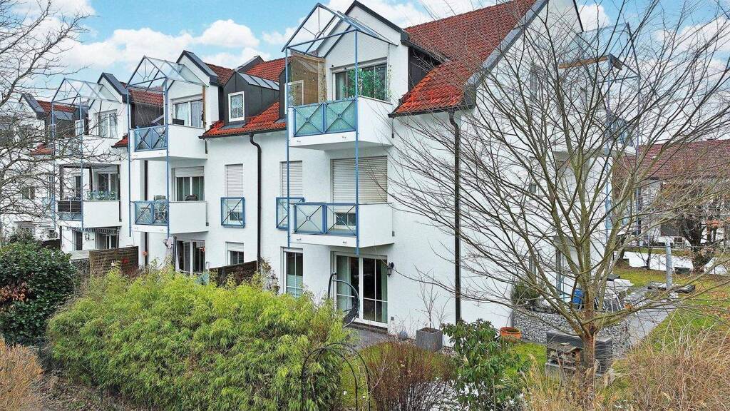 Wohnung zum Kauf 499.000 € 3 Zimmer 90 m² frei ab 01.05.2026 Markt Schwaben 85570