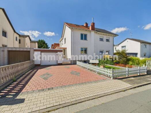 Doppelhaushälfte zum Kauf 395.000 € 3,5 Zimmer 87 m² 259 m² Grundstück Sprendlingen Dreieich 63303