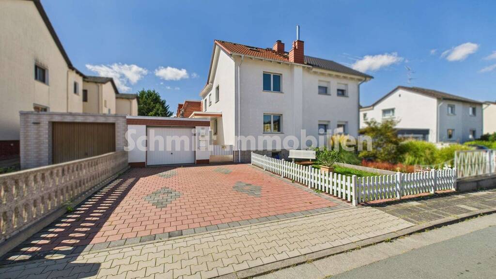 Doppelhaushälfte zum Kauf 395.000 € 3,5 Zimmer 87 m² 259 m² Grundstück Sprendlingen Dreieich 63303