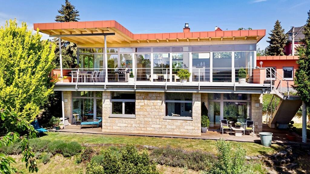 Einfamilienhaus zum Kauf 850.000 € 3,5 Zimmer 220 m² 1.550 m² Grundstück Meißen 01662