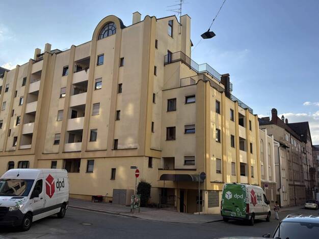 Wohnung zum Kauf 229.000 € 3 Zimmer 82 m² Innenstadt Fürth 90762