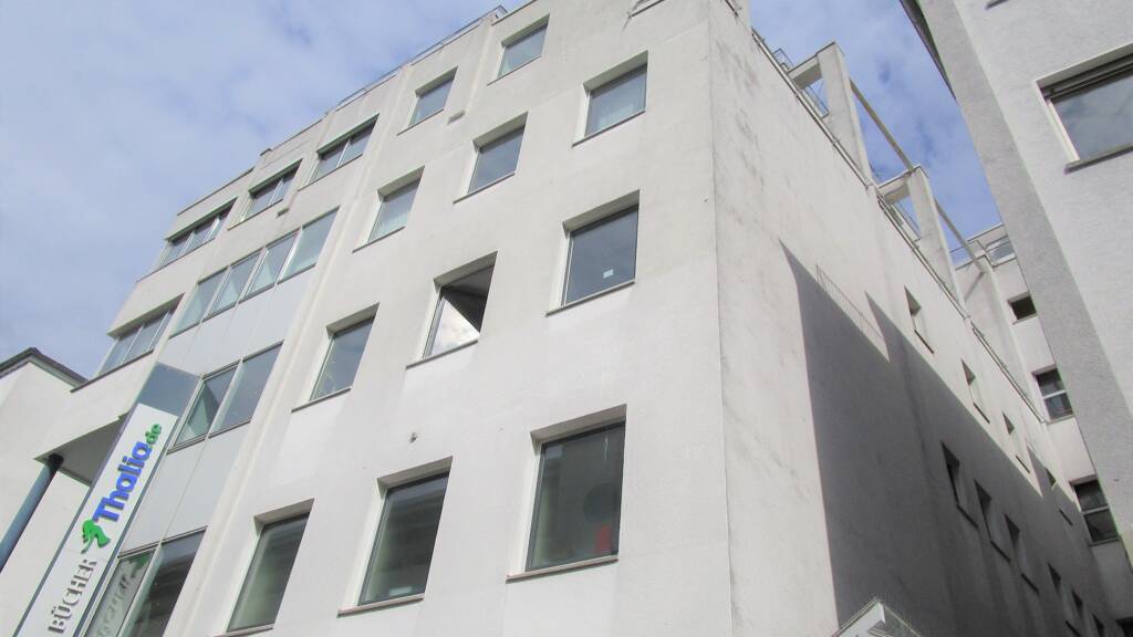 Büro zur Miete 9,12 € 13 Zimmer Innenstadt Kaiserslautern 67655