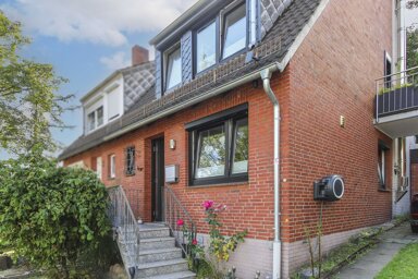 Doppelhaushälfte zum Kauf 295.000 € 5 Zimmer 102,3 m² 232,3 m² Grundstück Burgdamm Bremen 28717