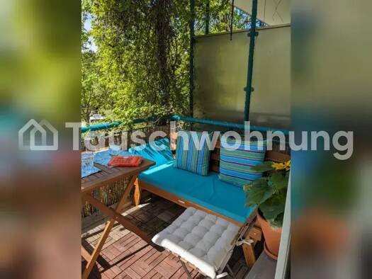 Wohnung zur Miete Tauschwohnung 1.170 € 2 Zimmer 55 m² 1. Geschoss Milbertshofen-Am Hart München 80939