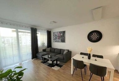 Wohnung zur Miete 442 € 1,5 Zimmer 36 m² frei ab sofort Josef-Götz-Straße 9 West Landshut 84034