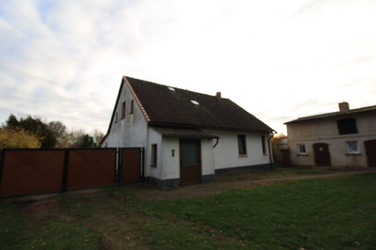 Immobilie in Brüssow - Gemütliches Zuhause mit viel Platz in und um das Haus - Bild 3