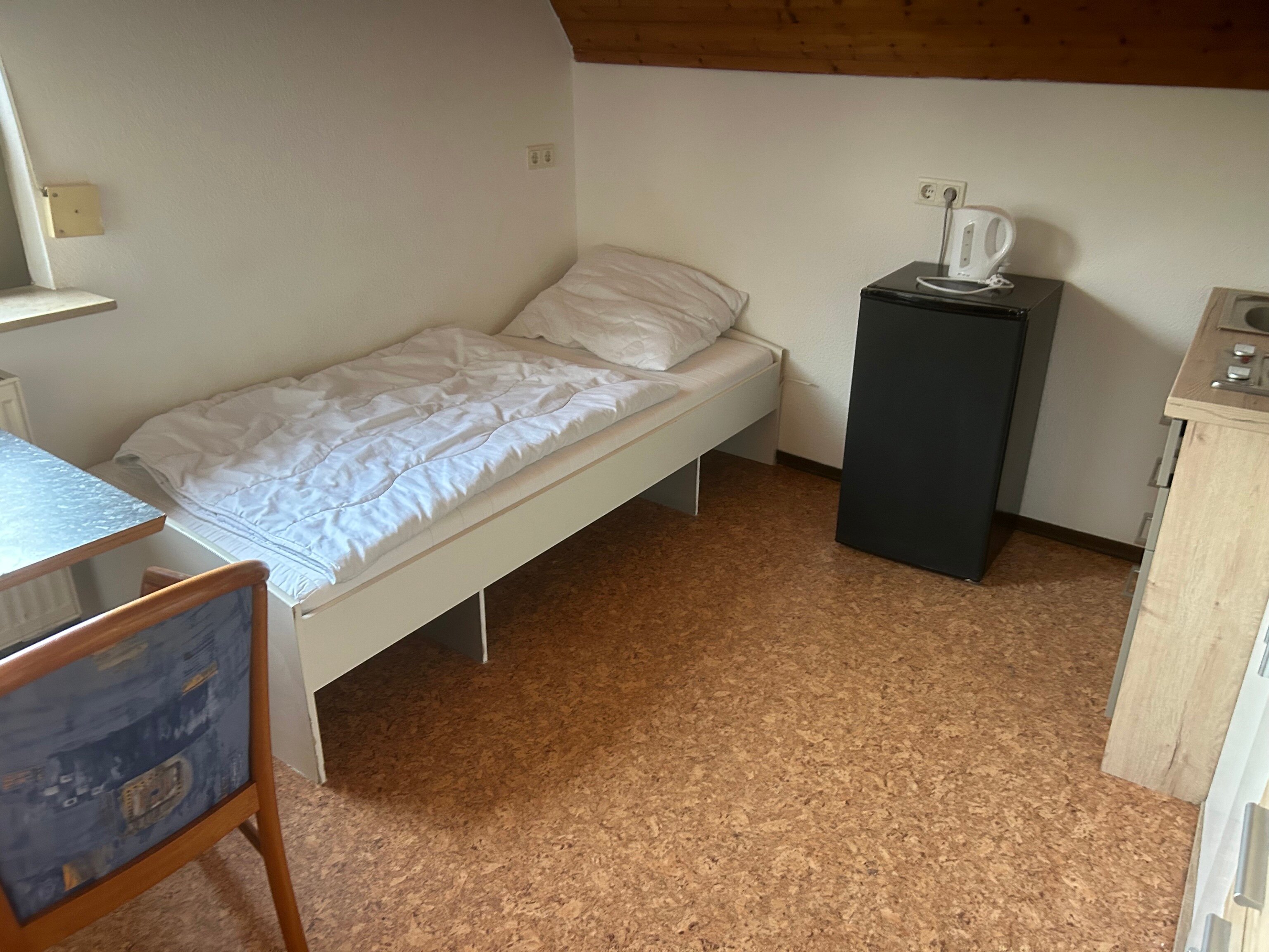 Studio zur Miete 500 € 1 Zimmer 15 m²<br/>Wohnfläche ab sofort<br/>Verfügbarkeit Wirkerstr 2 Unterrot Gaildorf 74405