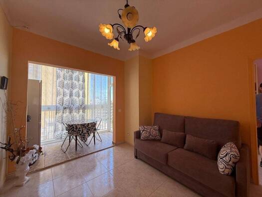 Wohnung zur Miete 1.200 € 1 Zimmer 33 m² 7. Geschoss Oropesa 12594