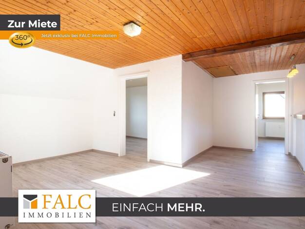 Wohnung zur Miete 500 € 3 Zimmer 56,4 m² Oberlahr 57641