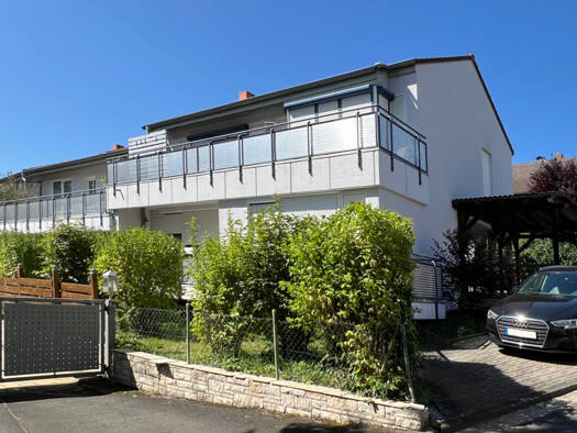 Wohnung zum Kauf 239.000 € 2 Zimmer 72,5 m² EG Forchheim 91301