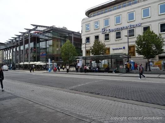 Bürofläche zur Miete 1.500 € 10 Zimmer 108 m² Bürofläche Innenstadt Pforzheim 75172