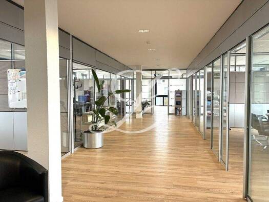 Büro zur Miete 10,50 € 330 m² Bürofläche Buschdorf Bonn 53117