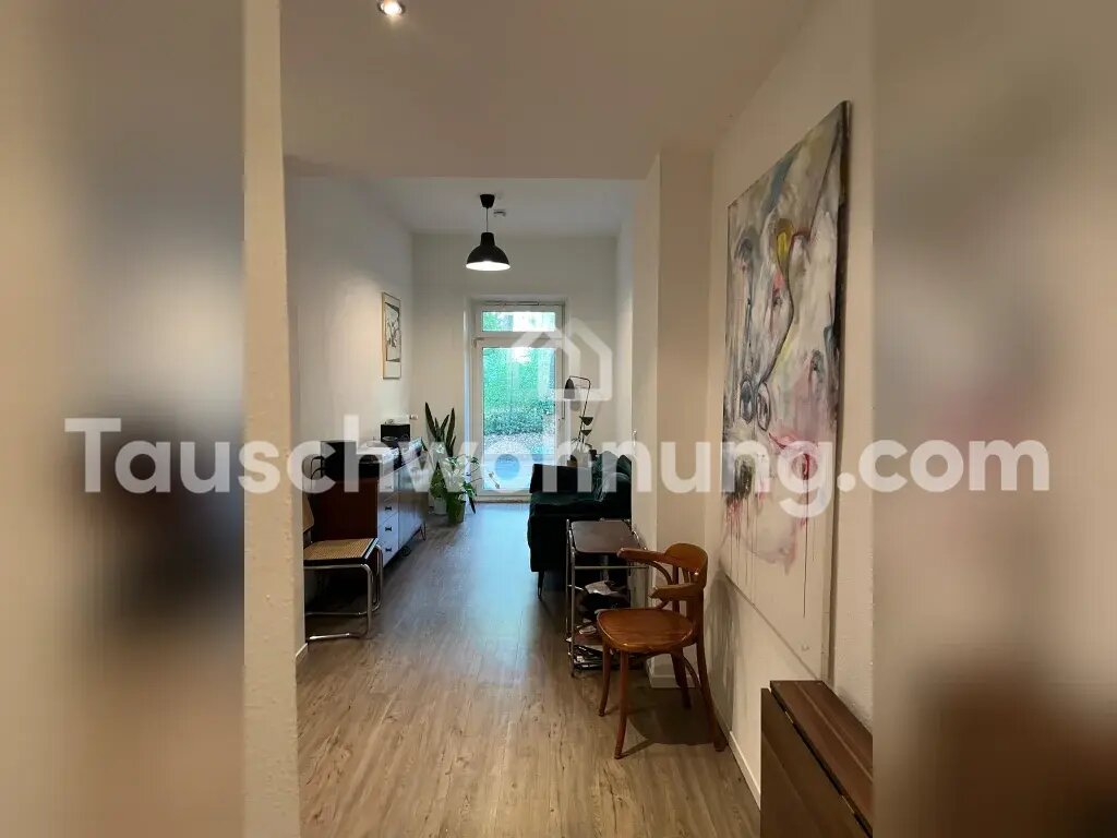 Wohnung zur Miete 810 € 2 Zimmer 50 m²<br/>Wohnfläche EG<br/>Geschoss Eimsbüttel Hamburg 20255