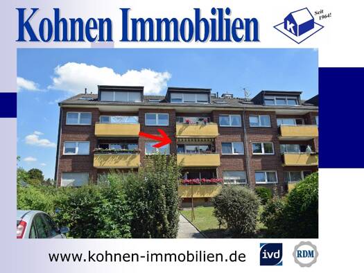 Wohnung zur Miete 539 € 3 Zimmer 77 m² 1. Geschoss frei ab 01.11.2026 Lobberich Nettetal 41334