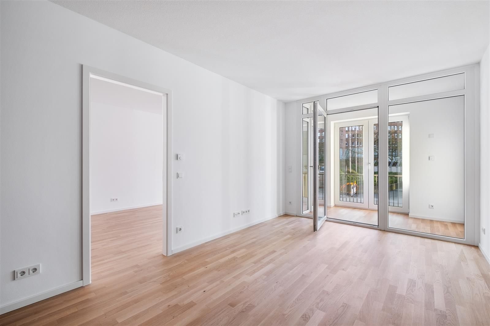 Wohnung zur Miete 1.999 € 4 Zimmer 145 m²<br/>Wohnfläche Hafenstraße 19 Vorstadt Kiel 24103