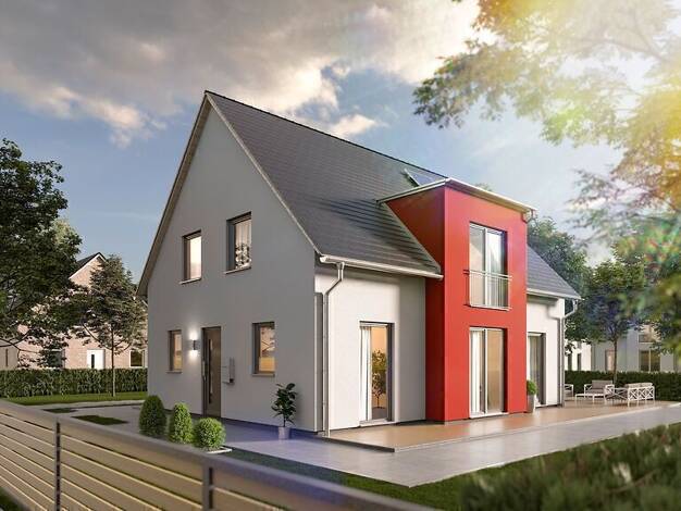 Haus zum Kauf provisionsfrei 365.592 € 5 Zimmer 162 m² 1.228 m² Grundstück Wawern 54612