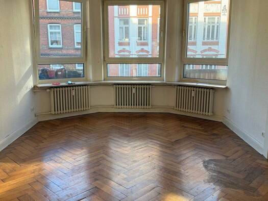 WG-Zimmer zur Miete 1.200 € 4 Zimmer 99,2 m² Geschoss 2/5 frei ab sofort Kirchhofallee 29 Exerzierplatz Kiel 24103