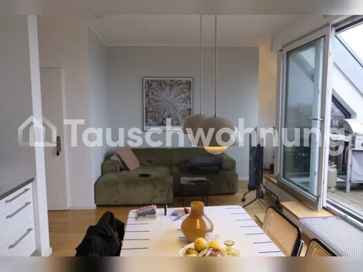 Wohnung zur Miete Tauschwohnung 1.160 € 2 Zimmer 60 m² Sendling-Westpark München 81369
