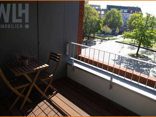 Wohnung zum Kauf provisionsfrei 485.000 € 3 Zimmer 90 m² 1. Geschoss Nordstadt Nord 30167