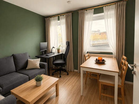Wohnung zum Kauf 280.000 € 2 Zimmer 40 m² 2. Geschoss Lengfeld Würzburg 97076