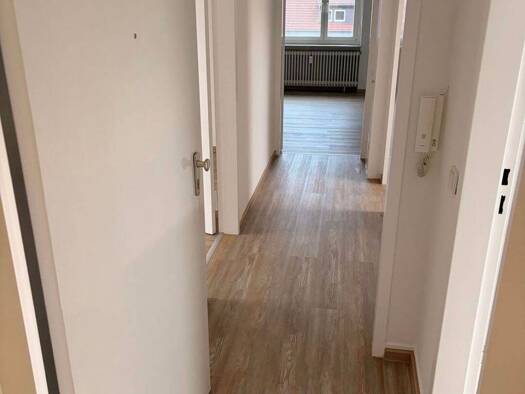Wohnung zur Miete 390 € 3 Zimmer 49 m² frei ab sofort Alt-Saarbrücken Mitte 66117