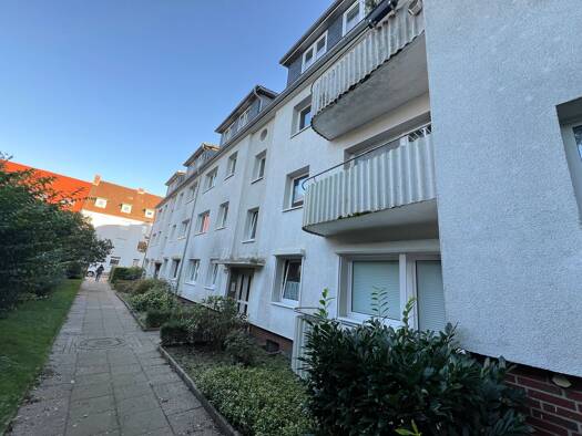 Wohnung zur Miete 740 € 2 Zimmer 61 m² frei ab sofort Eißendorf Hamburg 21073