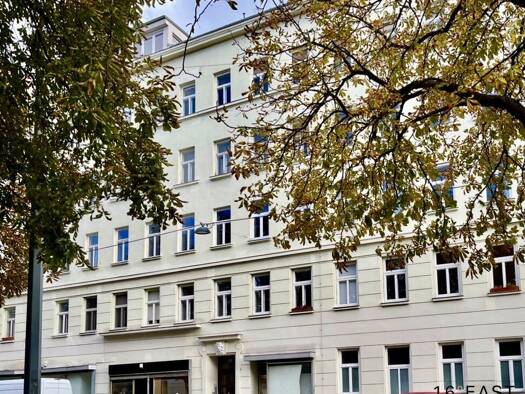 Wohnung zum Kauf 175.000 € 1 Zimmer 44,2 m² 3. Geschoss Brigittenau 1200