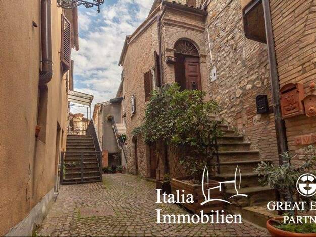 Wohnung zum Kauf 190.000 € 8 Zimmer 166 m² Castel Viscardo 05014