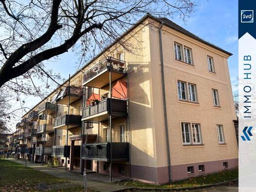 Wohnung zum Kauf 160.000 € 2 Zimmer 68 m² 2. Geschoss Mockau-Nord Leipzig 04357