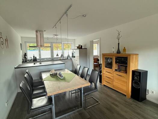 Wohnung zur Miete 960 € 3 Zimmer 96 m² 2. Geschoss frei ab sofort Werschweilerstraße 19 St. Wendel Sankt Wendel 66606
