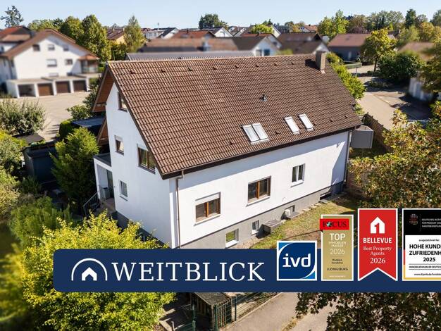 Mehrfamilienhaus zum Kauf 699.000 € 7 Zimmer 237 m² 485 m² Grundstück Bönnigheim Bönnigheim 74357