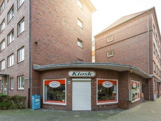 Bürofläche zur Miete 500 € 81,3 m² Bürofläche Bgm.-Kirschbaum-Platz 6 Lehe Bremerhaven 27580