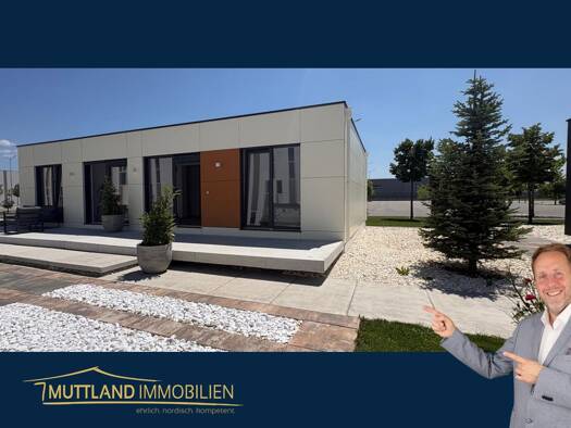 Bungalow zum Kauf provisionsfrei 244.000 € 50 m² 1.351 m² Grundstück Kummerow Heide Kummerow 18442