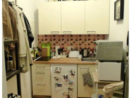 Studio zur Miete 310 € 1 Zimmer 29 m² 3. Geschoss Reußensteinweg 15 Hochdorf 73269