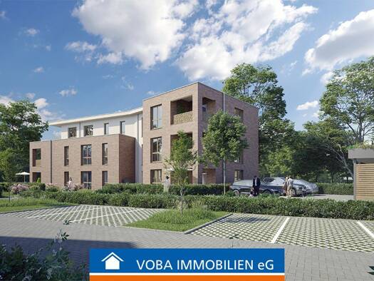 Wohnung zum Kauf 426.500 € 3 Zimmer 88 m² Wegberg Wegberg 41844
