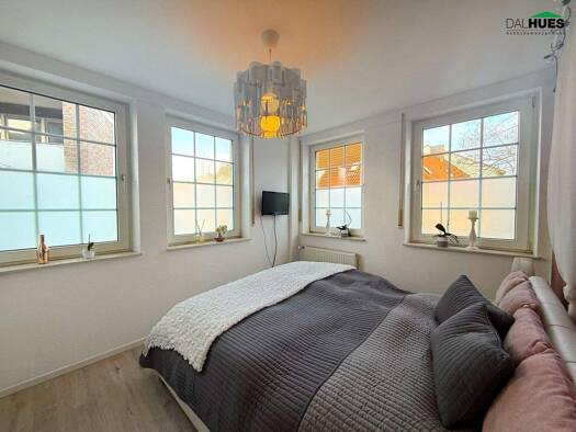 Wohnung zur Miete 840 € 4 Zimmer 100 m² 1. Geschoss Borken 46325