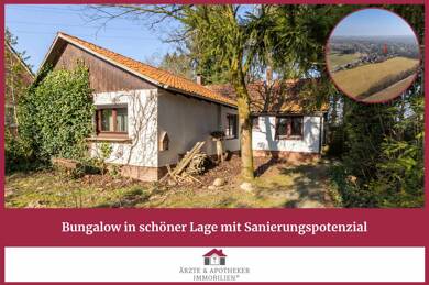 Bungalow zum Kauf 278.000 € 5 Zimmer 83 m² 1.075 m² Grundstück Steinbeck Buchholz in der Nordheide 21244