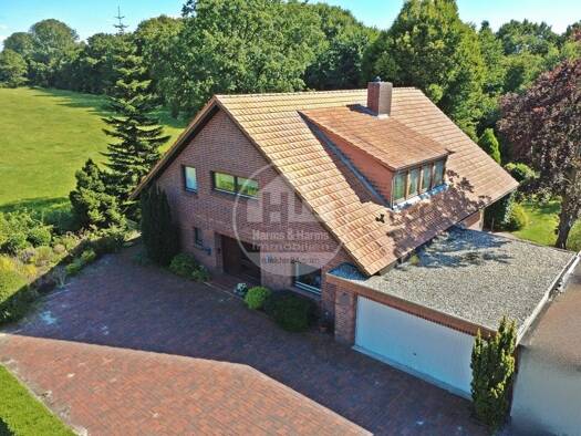 Einfamilienhaus zum Kauf 399.000 € 6 Zimmer 265 m² 857 m² Grundstück Innenstadt Aurich 26603