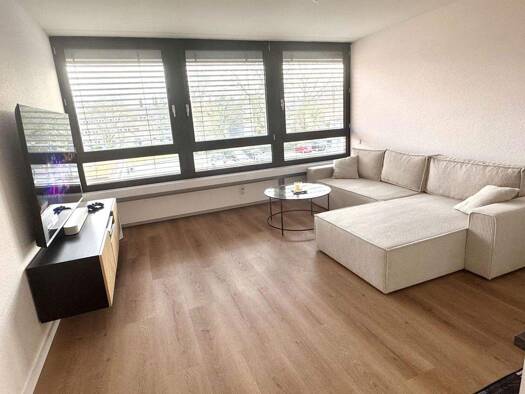 Studio zum Kauf provisionsfrei 135.000 € 1 Zimmer 29 m² 1. Geschoss Erich-Ollenhauer-Straße Garath Düsseldorf 40595