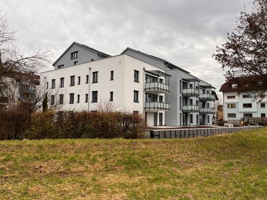 Terrassenwohnung zur Miete 800 € 2 Zimmer 49 m² Geschoss EG/4 frei ab 14.02.2026 Rheinfelden Rheinfelden (Baden) 79618