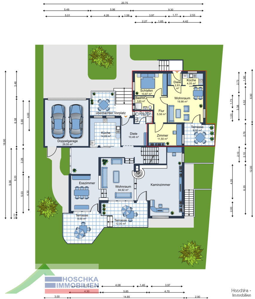 Mehrfamilienhaus zum Kauf 2.500.000 € 8 Zimmer 280 m²<br/>Wohnfläche 1.472 m²<br/>Grundstück Tutzing Tutzing 82327