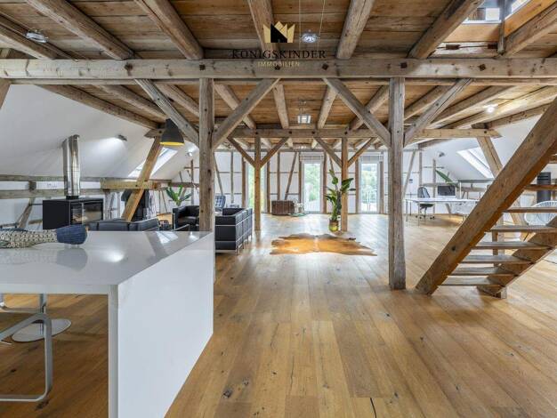 Loft zum Kauf provisionsfrei 529.000 € 4 Zimmer 270 m² Rohrdorf 72229