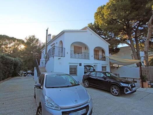 Villa zum Kauf 500.000 € 3 Zimmer 179 m² 641 m² Grundstück Denia 03700