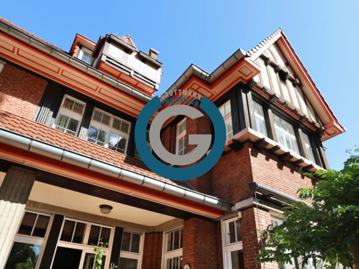 Mehrfamilienhaus zum Kauf 7.950.000 € 29 Zimmer 846 m² 1.950 m² Grundstück Grunewald Berlin 14193