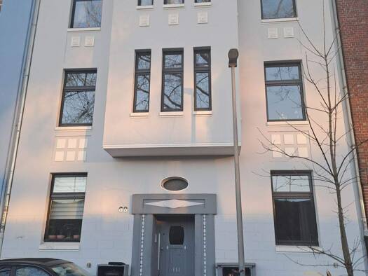 WG-Zimmer zur Miete 440 € 24 m² EG frei ab sofort Burghofstr. 68 Bilk Düsseldorf 40223