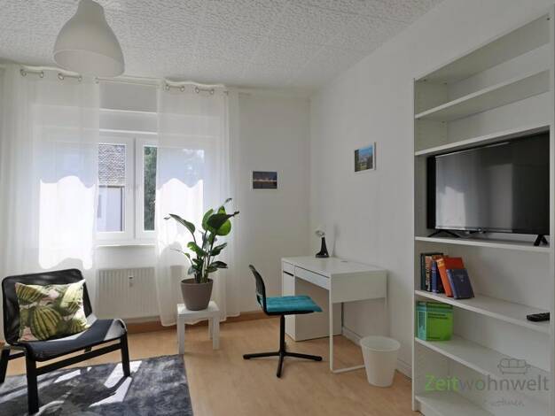 Studio zur Miete auf Zeit 550 € 1 Zimmer 18 m² frei ab 01.10.2026 Wesertor Kassel 34125