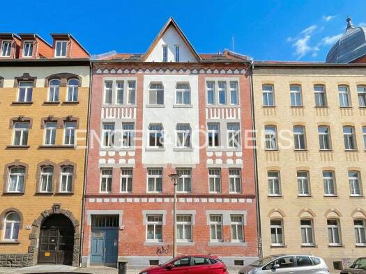 Wohnung zum Kauf 176.000 € 2 Zimmer 53 m² Johannesvorstadt Erfurt 99086