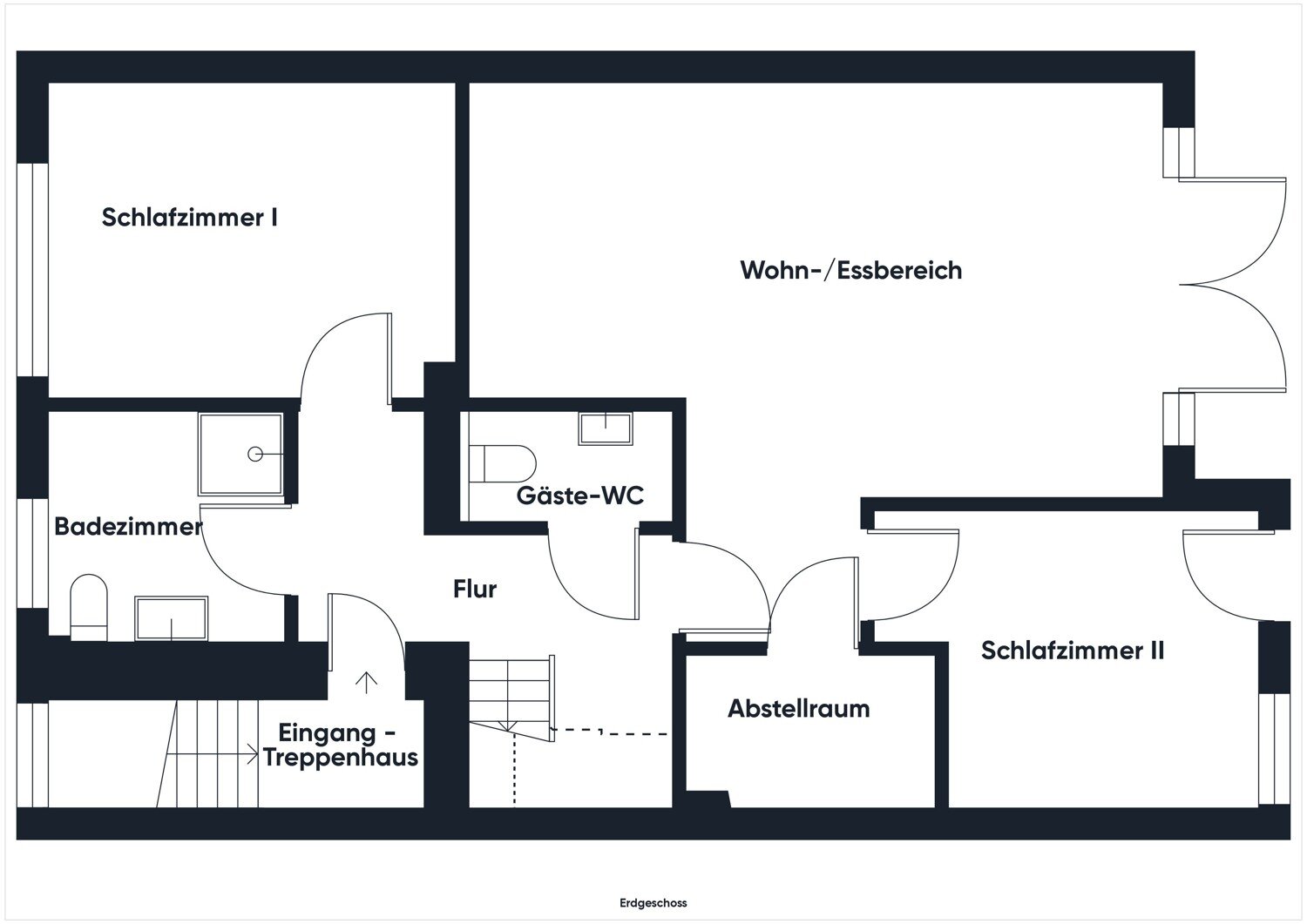 Maisonette zum Kauf 419.000 € 4 Zimmer 115 m²<br/>Wohnfläche Norden Norden 26506